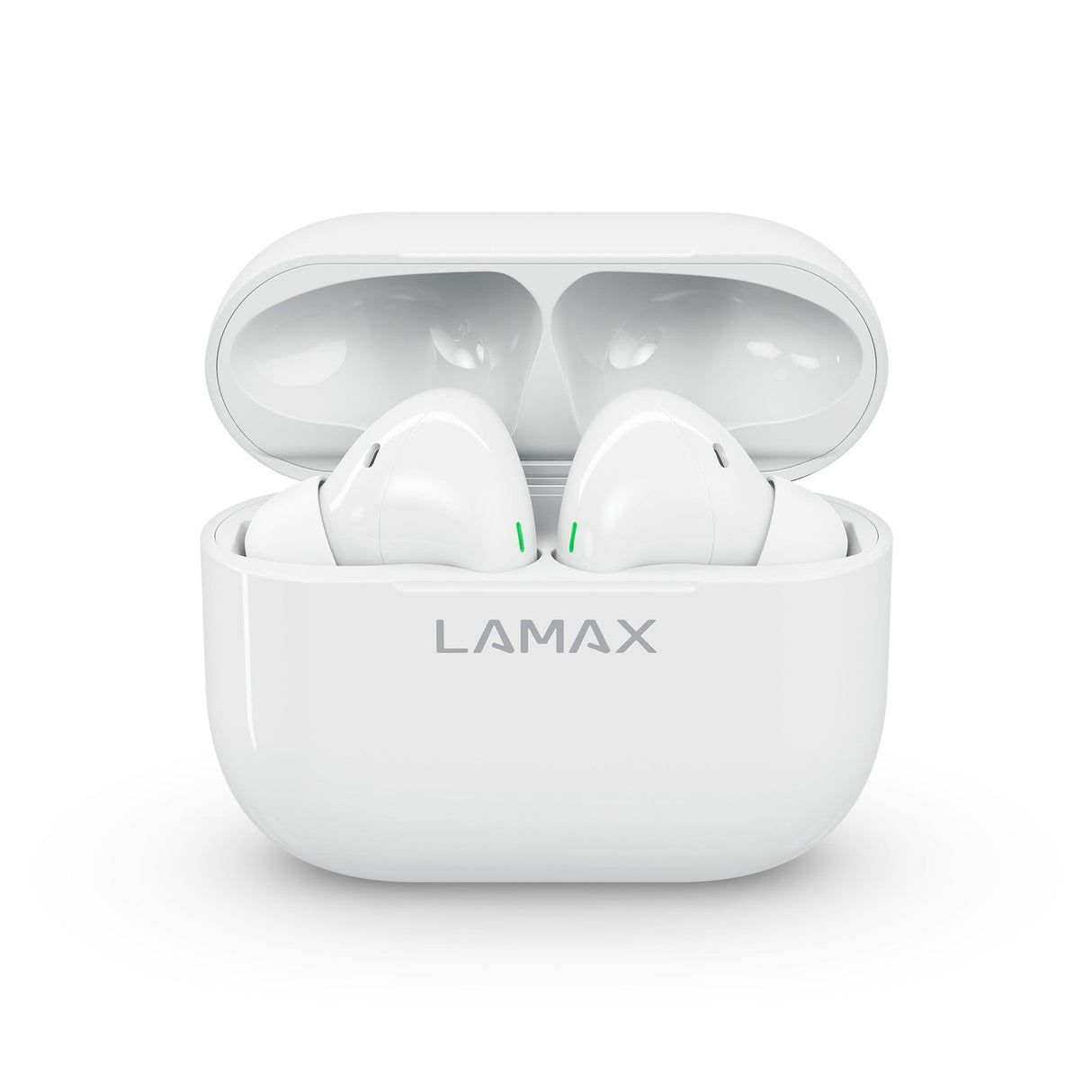 Auriculares Inalámbricos Lamax Clips1 Lmxcl1w Blanco