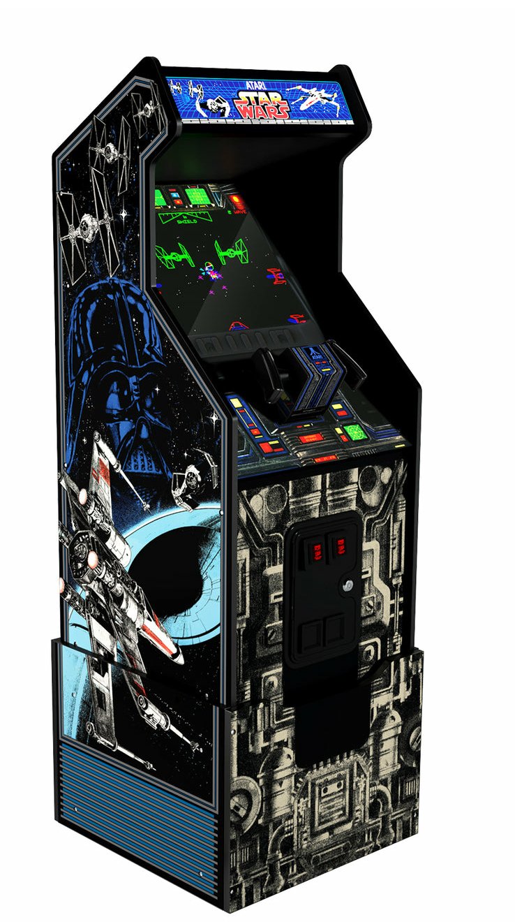 EAN 1210001601123 - Arcade1Up Star Wars Arcade Game imagen 1