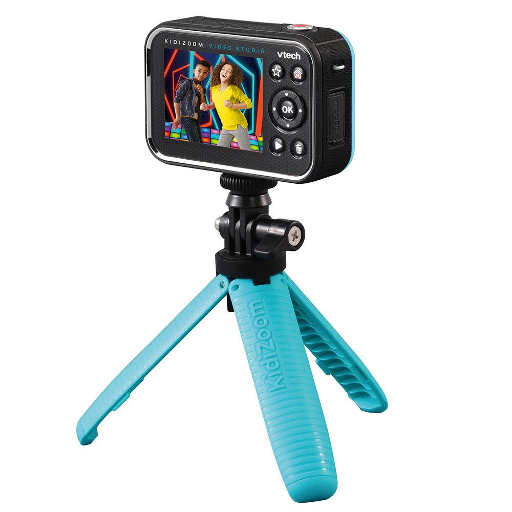 Cámara Digital Vtech Video Studio Hd Para Niños