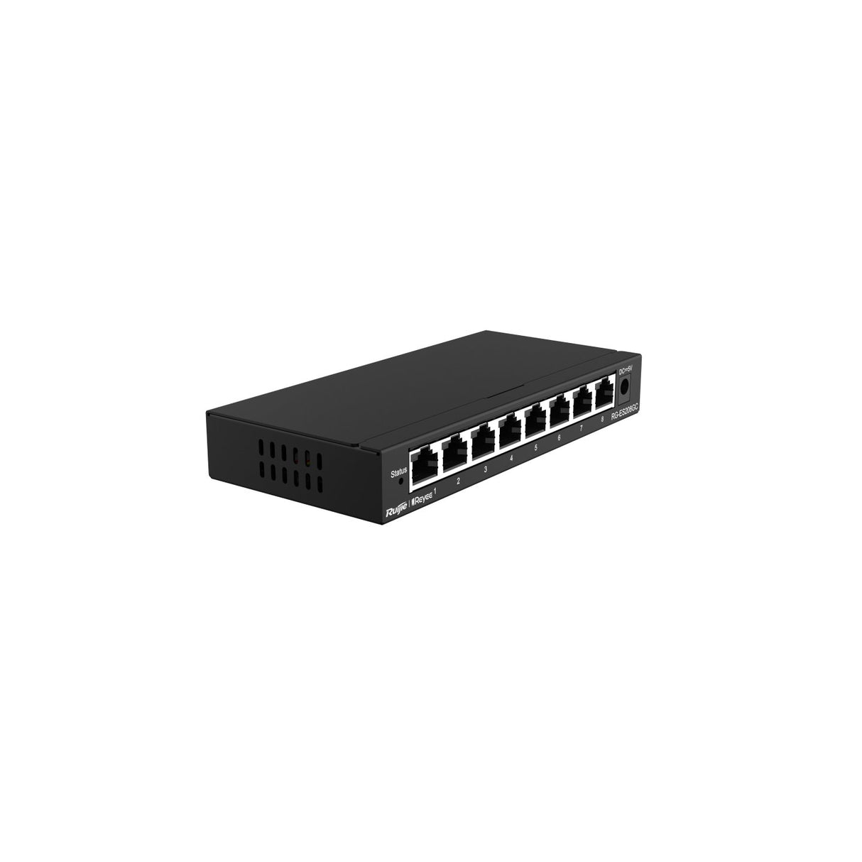 EAN 6971693271869 - Ruijie Networks RG-ES208GC switch Gestionado L2 Gigabit Ethernet (10/100/1000) Gris imagen 2