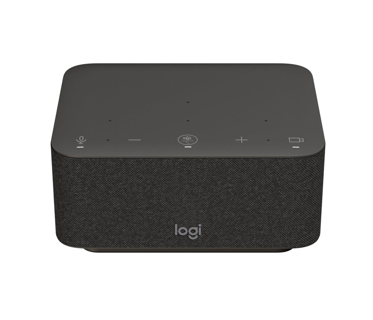 Logitech Logi Dock Color Grafito Msf Teams 986-000020