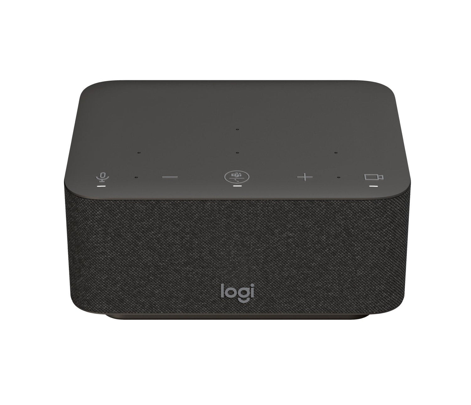 Logitech Logi Dock Color Grafito Msf Teams 986-000020