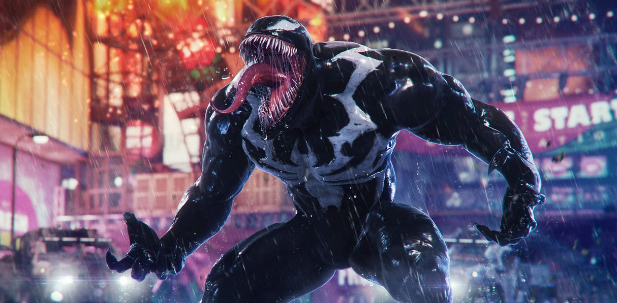 Juego Para Consola Sony Ps5 Marvel'S Spider-Man 2