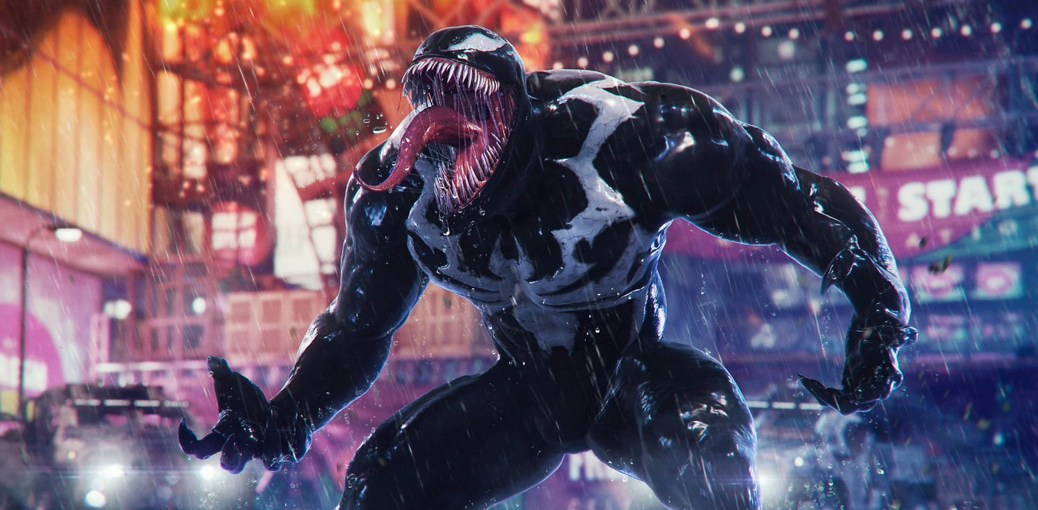 Juego Para Consola Sony Ps5 Marvel'S Spider-Man 2
