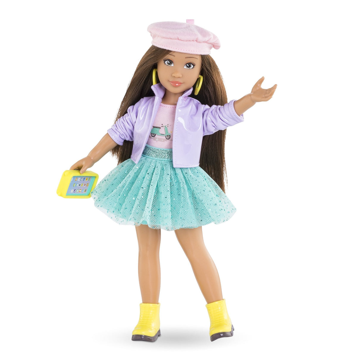 Simba Corolle Girls - Luna Milan Fashion Week, Muñeca