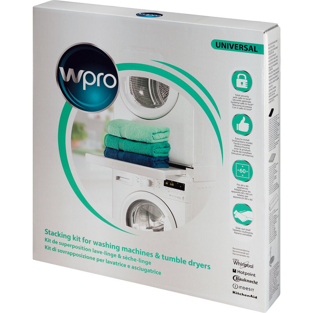 EAN 8015250441444 - Wpro SKS101 Kit de superposición imagen 4