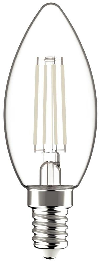 Avide Led Birne Blanco Filament Candle 4.5w E14 Ww 2700k