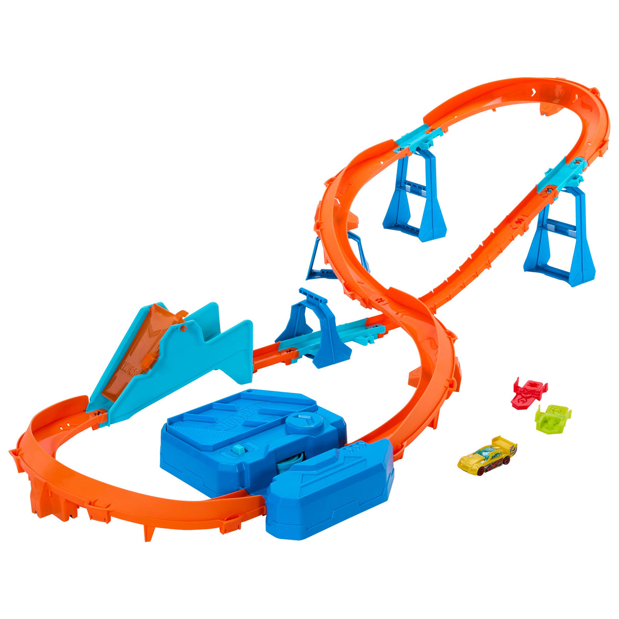 EAN 0194735280018 - Hot Wheels Track Builder JDB49 vehículo de juguete imagen 2