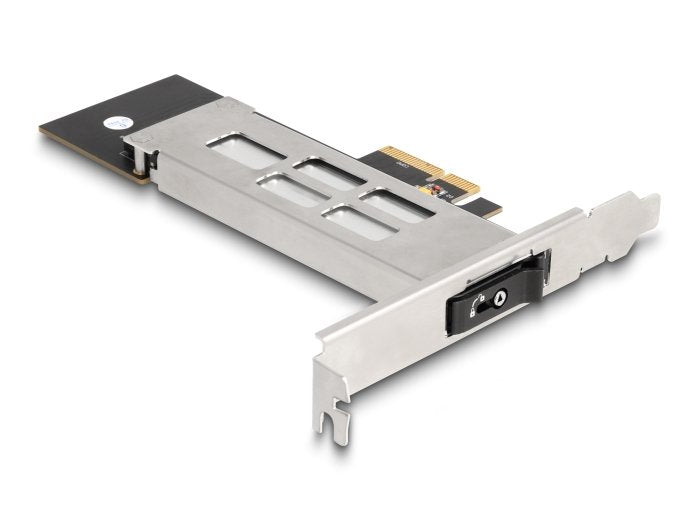 Delock 47028 Tarjeta Pci Express De Marco Extraíble Delock Para 1 X M.2 Nmve Ssd, Tarjeta De Interfaz 47028