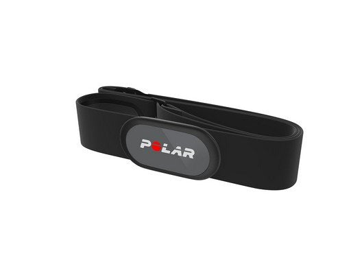 Polar H9 Heart Rate Sensor Monitor De Ritmo Cardiaco Pecho Ant+ Negro