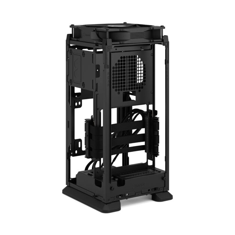 EAN 7340172703938 - Fractal Design Mood Small Form Factor (SFF) Negro imagen 9