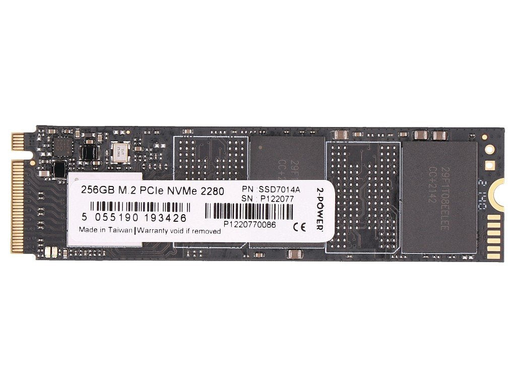 EAN 5055190193426 - 2-Power SSD7014A unidad de estado sólido imagen 1