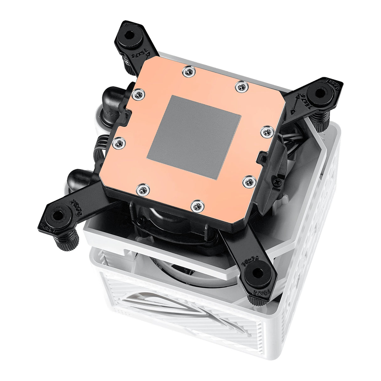 EAN 4711387789957 - ASUS ROG RYUJIN III 360 ARGB EXTREME WHT Procesador Sistema de refrigeración líquida todo en uno 12 cm Bl imagen 10