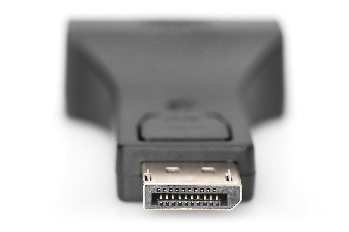 EAN 4016032289722 - Digitus AK-340603-000-S cambiador de género para cable DP DVI-I, (24+5) Negro imagen 3