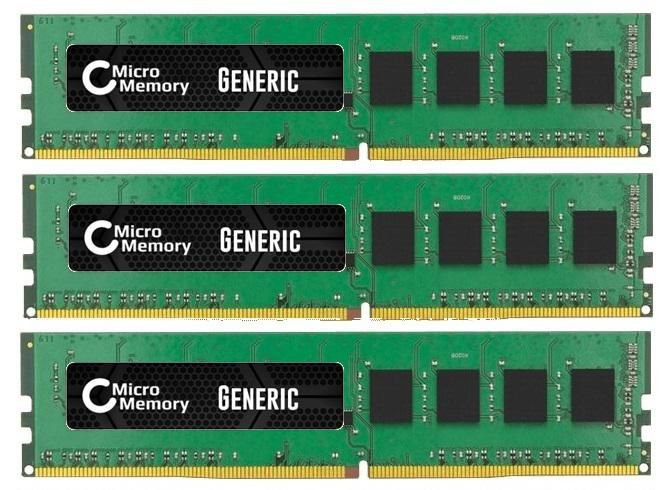 EAN 5712505072912 - CoreParts MMD0085/32GB módulo de memoria 4 x 8 GB DDR3L ECC imagen 1