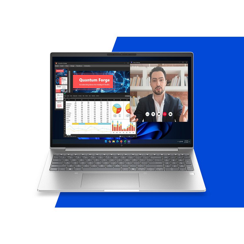 Hp Elitebook 6 G2i 16 I7-350 Syst