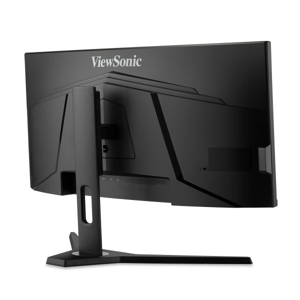 EAN 0766907011494 - Viewsonic VX Series VX3418-2KPC LED display 86,4 cm (34") 3440 x 1440 Pixeles Wide Quad HD Negro imagen 6