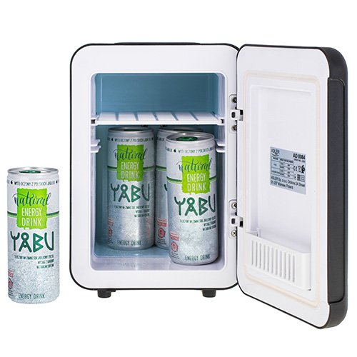 Mini Nevera De Adlerad 8084