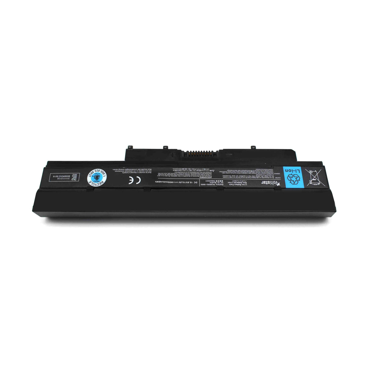 EAN 8435597406621 - VOLTISTAR BATTOSHNB500 refacción para laptop Batería imagen 2