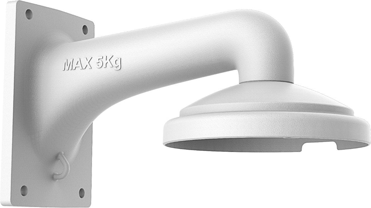 Soporte De Montaje En Pared Para Cámaras Ptz 4" Hikvision
