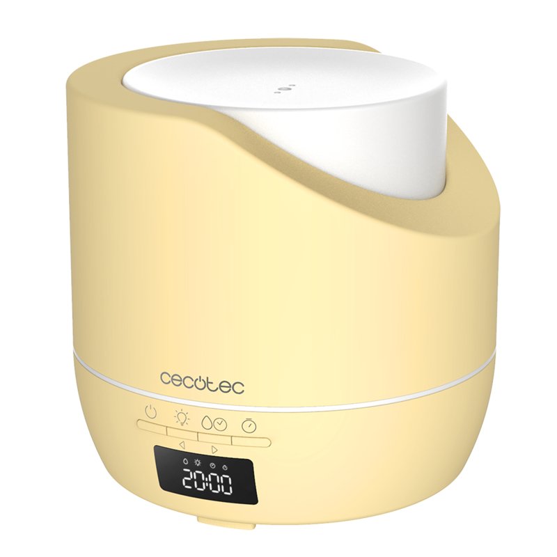 EAN 8435484056359 - Cecotec 05635 difusor de aroma Tanque Plástico Amarillo imagen 2