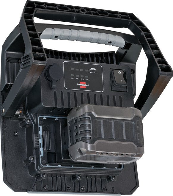 Brennenstuhl 1173140600 Proyector 60 W Led Negro E