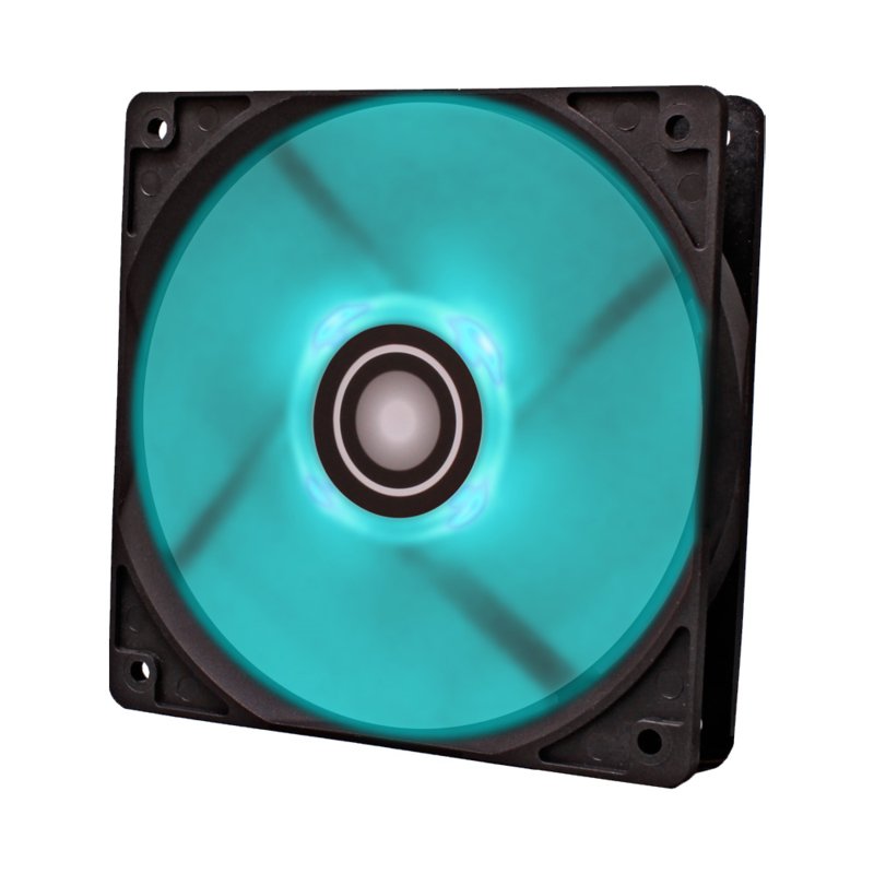 Ventilador Led Argb Negro Xilence Performance A + De 120 Mm