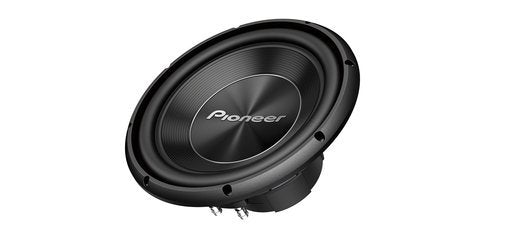 Pioneer Ts-A250s4 Subwoofer Con Bobina Simple Tipo Caja 1300w