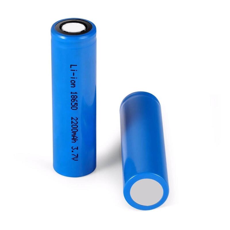 Celda Batería Recargable 18650 3.7v 2200mah