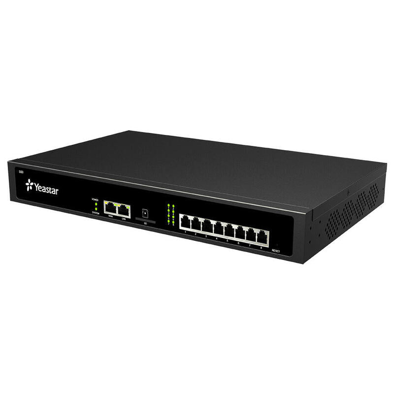 Centralita Ip Yeastar S50 V4