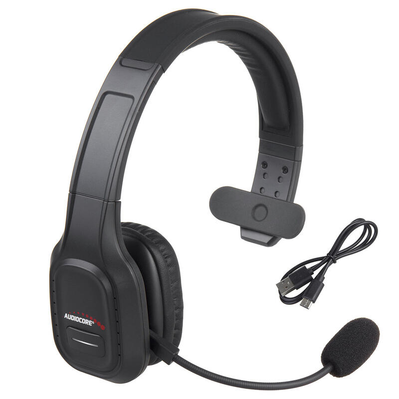 Centro De Llamadas Audiocore Ac864 Auriculares Bluetooth