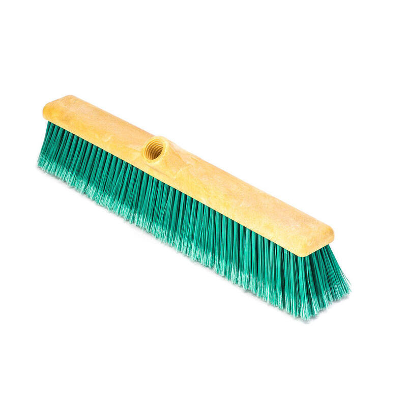 Cepillo Barrendero Base P.P.500 Pvc Sin Mango 1553 53x8x13cm Barbosa - Universal