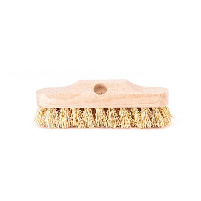 Cepillo Buque 5x10 Raiz Zacaton Fibra Vegetal 1023 22x6,5x7,5cm