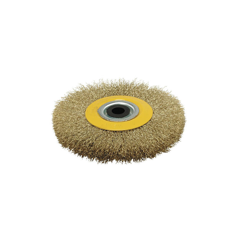 Cepillo Circular 175x25mm Rizado Fc175 Mota