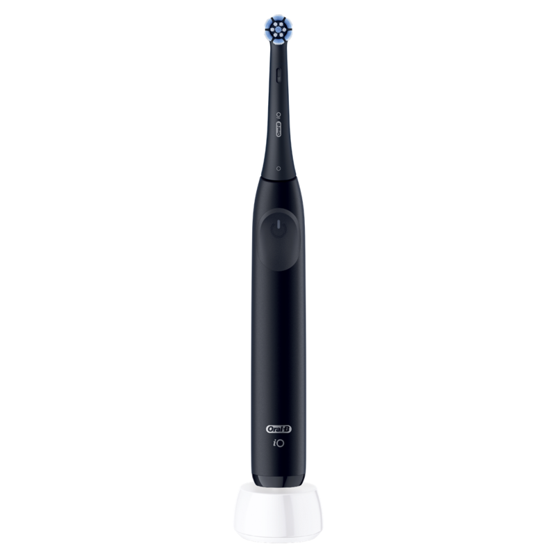 Cepillo De Dientes Eléctrico Oral-B Io2, Negro Noche