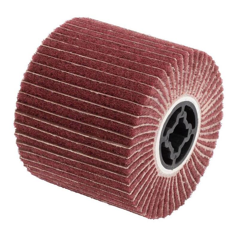 Cepillo De Lijado Ø120 X 100 Mm, G320, Blister