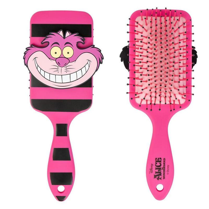Cepillo De Pelo Rectangular Disney Alicia