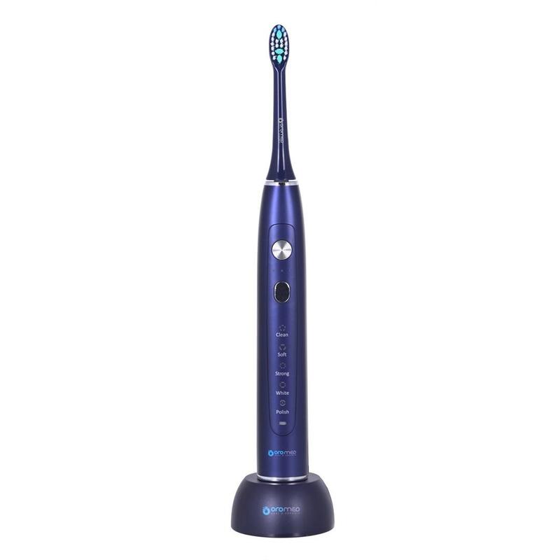 Cepillo Dental Sónico Oro-Sonic X Pro Navy Blue