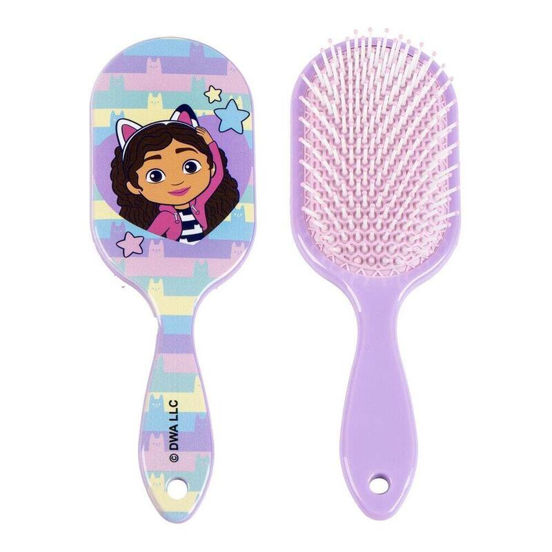 Cepillo Pack De 6 Unidades Pelo La Casa De Muñecas De Gabby