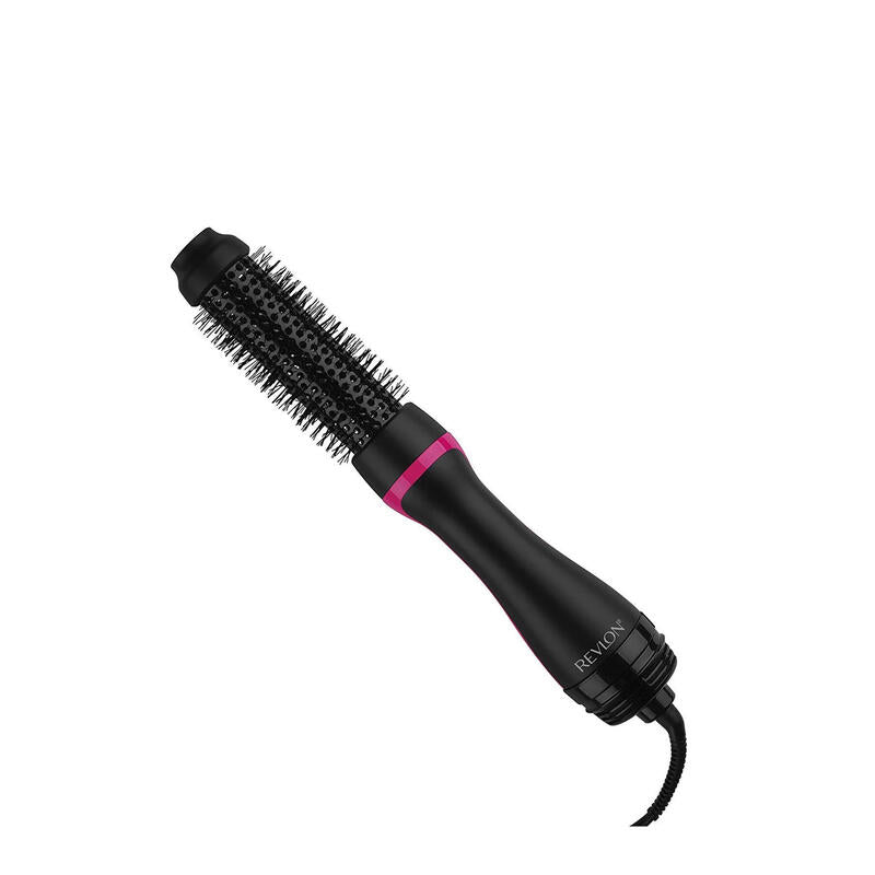 Cepillo Revlon Rvdr5292e De Aire Caliente Negro/Rosa Neón
