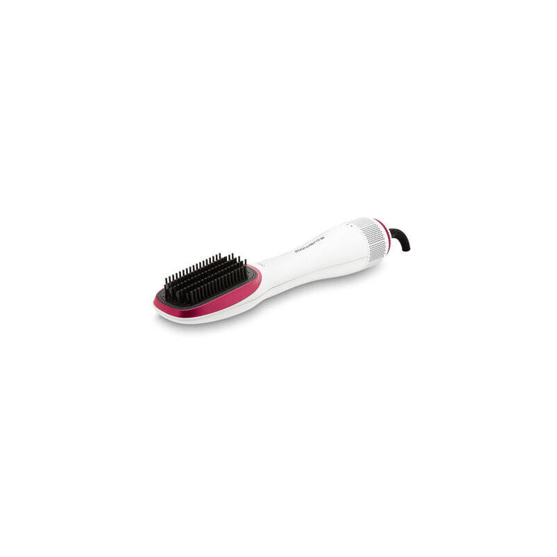Cepillo Rowenta Cf6220 De Aire Caliente Vapor Rosa, Blanco 900 W 1,8 M Blanco/Rosa, Cepillo De Aire Caliente, Vapor, Rosa, Blanco, 1,8 M, 900 W, 200-240 V