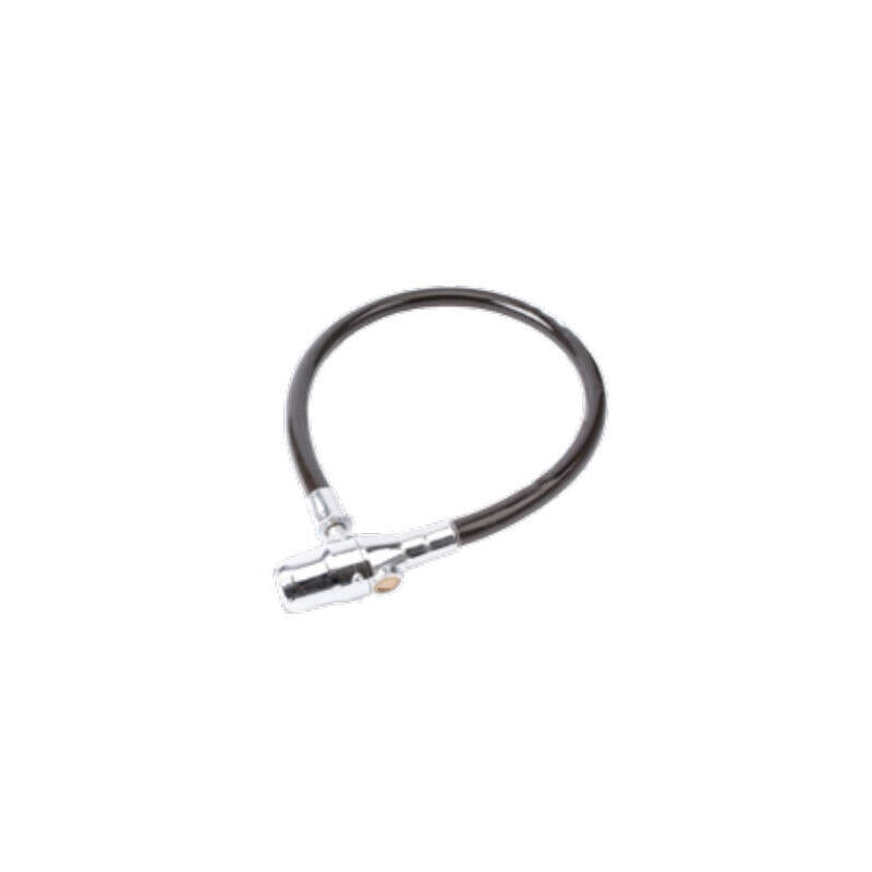 Cerradura Con Cable De Acero Olympia Con Sirena S 200