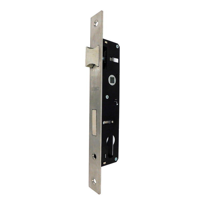 Cerradura Embutir C/C Cre08 35/85 Mm Inox