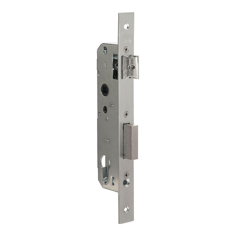 Cerradura Metalica New Fori Picaporte+Palanca E=20 44661.20.0.01.12 Cisa