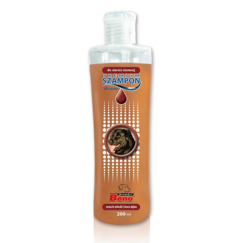 Certech Super Beno Premium - Champú Para Cabello Oscuro 200ml