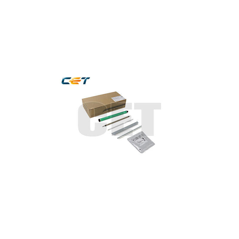 Cet Black Imaging Unit Rebuild Kit Ricoh Mpc305 D2970122-Kit D0cb0121-Kit 60k Rice501063
