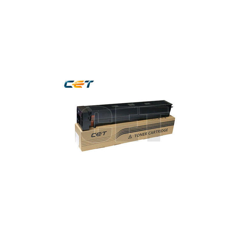 Cet Konica Minolta Tn-411k/Tn-611k Toner Cartridge A070130 Mice7256