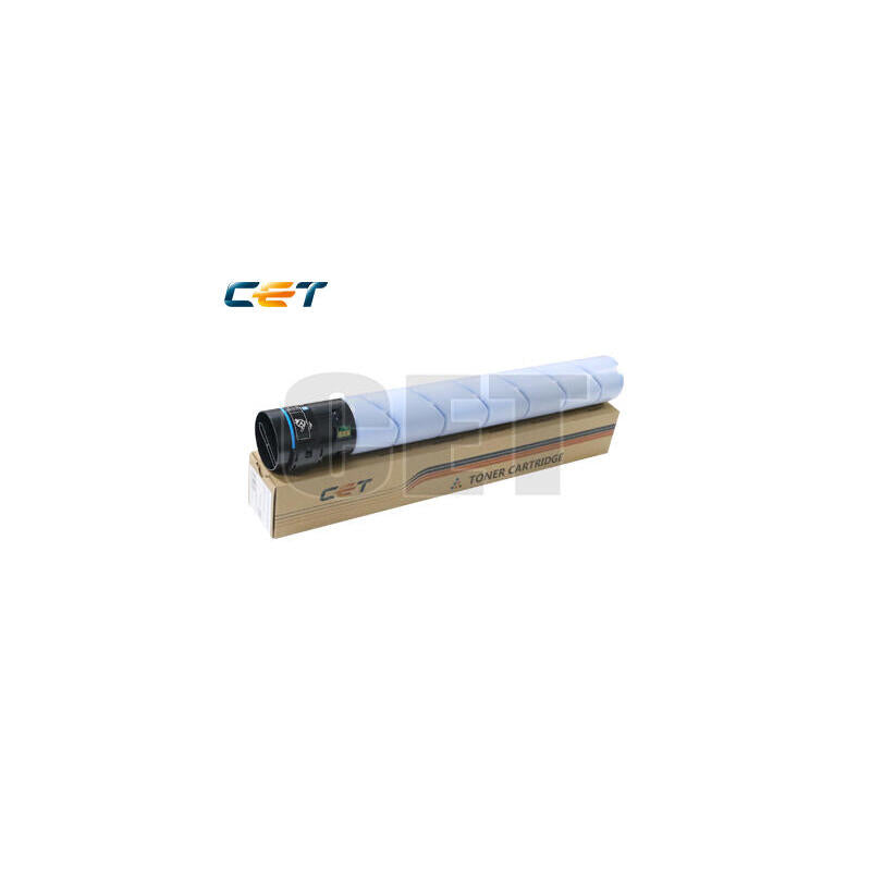 Cet Konica Minolta Tn-512c Toner Cartridge-26k/550g A33k452 Mice141347