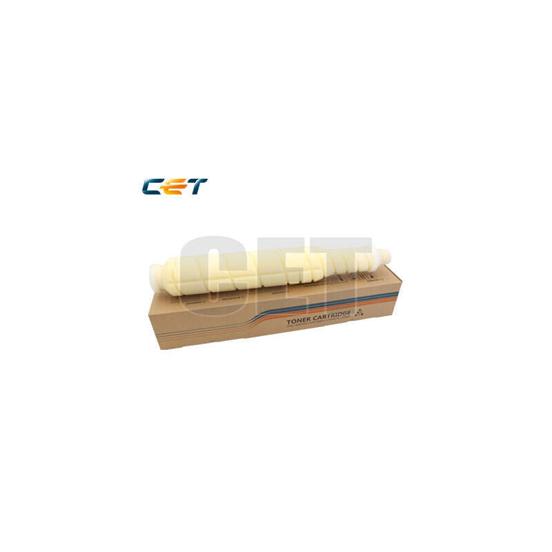 Cet Konica Minolta Tn-619/620y-Chemical A3vx230 A3vx231 Mice141521