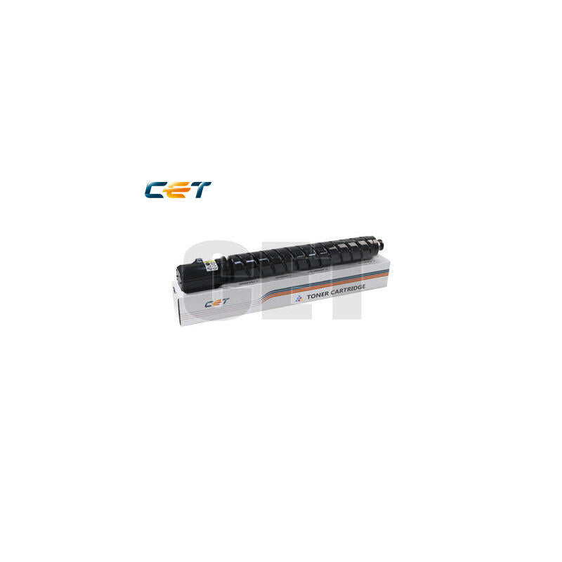 Cet Yellow Canon C-Exv51 Cpp Toner Cartridge-60k 0484c002aa